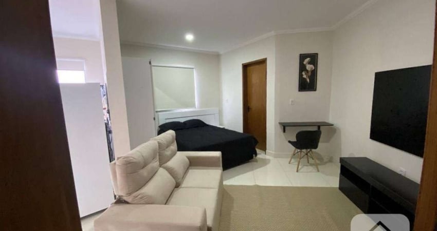 Excelente Studio Totalmente Mobiliado