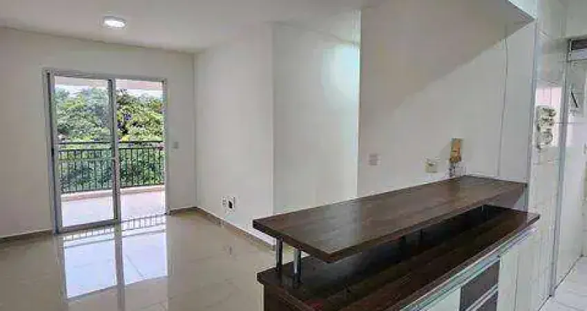 Apartamento de 61m com 2 dormitórios para venda no Butantã, São Paulo-SP