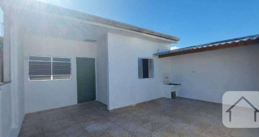 Casa com 2 dormitórios para alugar por R$ 2.455,75/mês - Butantã - São Paulo/SP