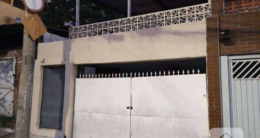 Sobrado com 2 dormitórios para alugar, 140 m² por R$ 3.000/mês - Jardim Cláudia - São Paulo/SP