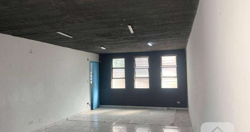 Sala para alugar, 60 m² por R$ 1.800,00/mês - Butantã - São Paulo/SP