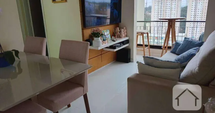 Apartamento com 2 dormitórios à venda, 50 m² por R$ 350.000,00 - Jardim Celeste - São Paulo/SP