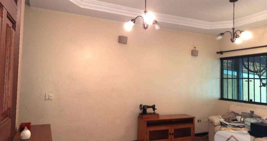 Sobrado 3 dormitórios Suite, 2 vagas Jd. Bonfiglioli - USP