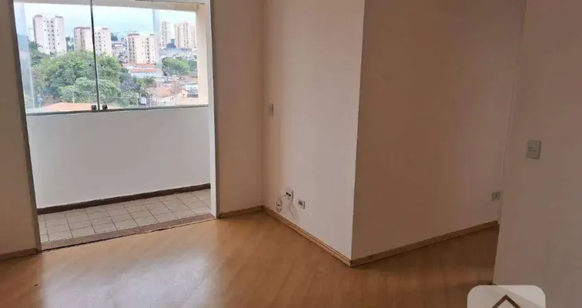 Apartamento com 2 dormitórios à venda, 51 m² por R$ 320.000 - Jardim Rio Pequeno - São Paulo/SP