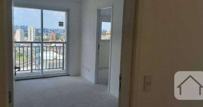 Apartamento com 2 dormitórios à venda, 39 m² por R$ 490.000,00 - Vila Sônia - São Paulo/SP