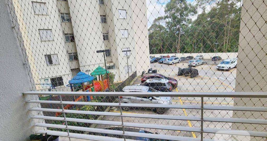 Apartamento com 2 dormitórios à venda, 54 m² por R$ 290.000,00 - Butantã - São Paulo/SP