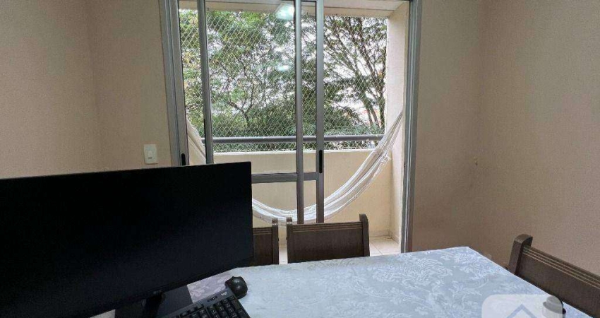 Apartamento com 2 dormitórios à venda, 49 m² por R$ 400.000,00 - Jardim Bonfiglioli - São Paulo/SP