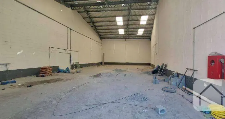 Galpão para alugar, 325 m² por R$ 11.000,00/mês - Jardim Arpoador - São Paulo/SP