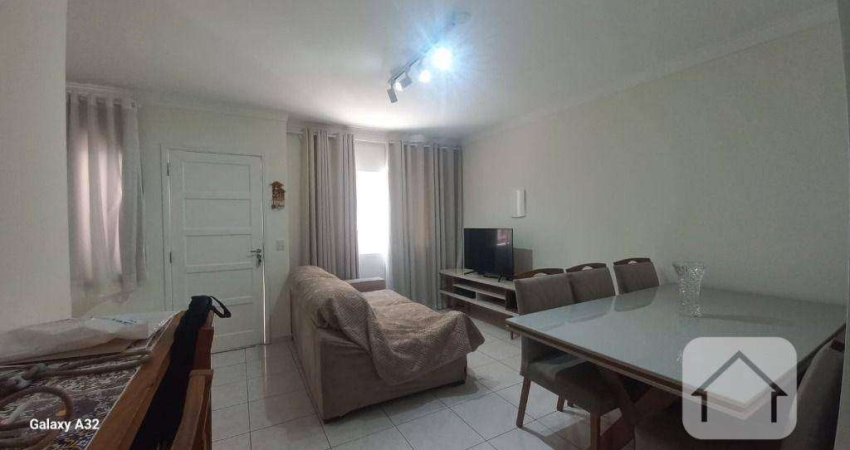 Sobrado com 3 dormitórios à venda, 170 m² por R$ 480.000 - Jardim Cláudia - São Paulo/SP