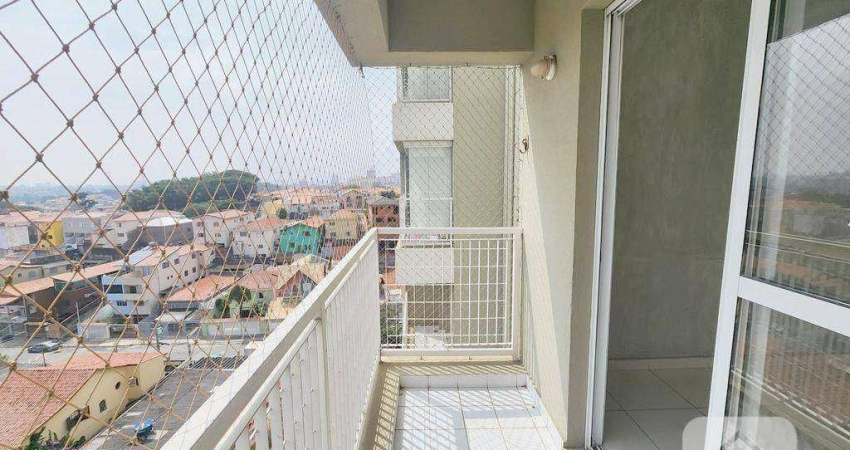 Apartamento com 2 dormitórios à venda, 58 m² por R$ 310.000 - Jardim Esmeralda - São Paulo/SP
