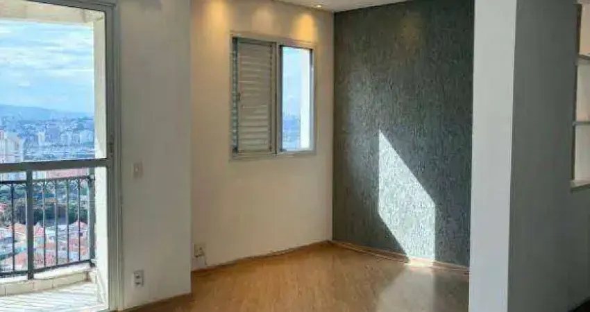 Apartamento com 3 dormitórios, 70 m² - venda por R$ 760.000,00 ou aluguel por R$ 5.790,00/mês - Vila Lageado - São Paulo/SP