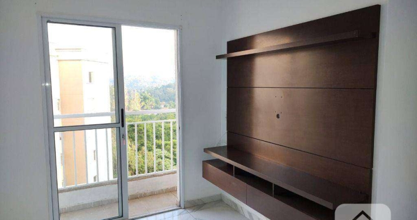 Apartamento com 2 dormitórios à venda, 44 m² por R$ 219.000,00 - Jardim Ísis - Cotia/SP