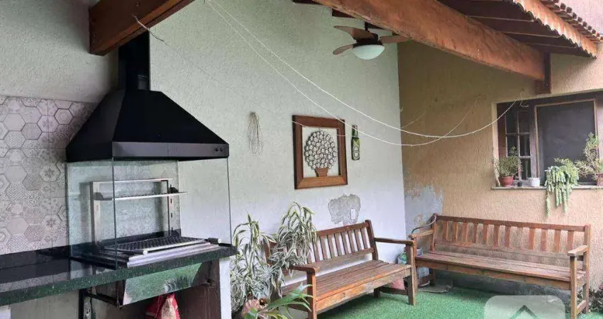 Sobrado com 4 dormitórios à venda, 270 m² por R$ 1.450.000 - Jardim Bonfiglioli - São Paulo/SP