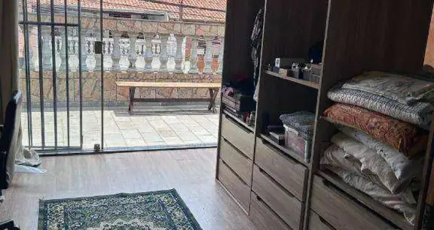 Sobrado com 3 dormitórios à venda, 170 m² por R$ 540.000 - Jardim Ester Yolanda - São Paulo/SP
