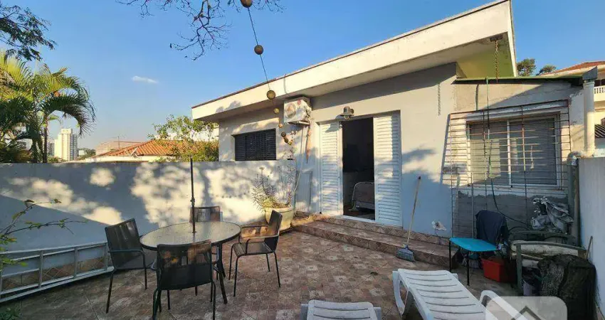 Sobrado com 3 dormitórios à venda, 160 m² por R$ 715.000 - Jardim Bonfiglioli - São Paulo/SP