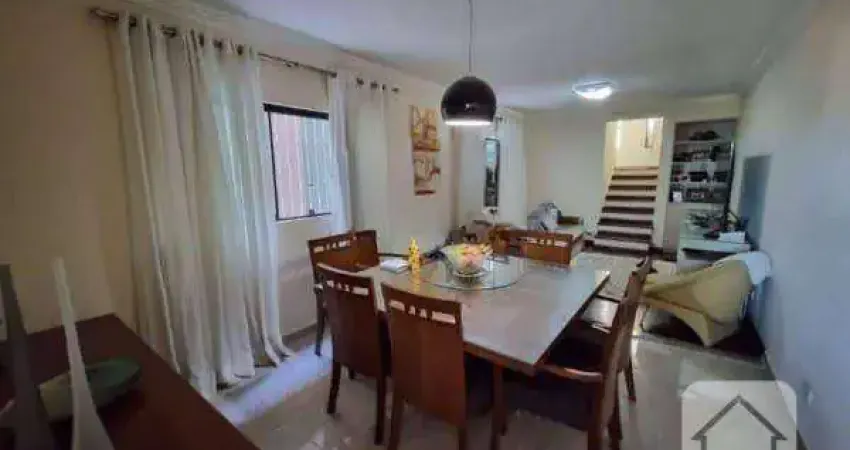 Sobrado com 4 dormitórios à venda, 200 m² por R$ 1.160.000,00 - Jardim Bonfiglioli - São Paulo/SP