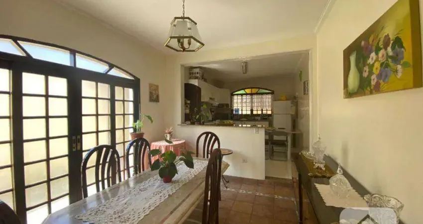 Sobrado com 3 dormitórios à venda, 172 m² por R$ 940.000 - Jardim Bonfiglioli - São Paulo/SP