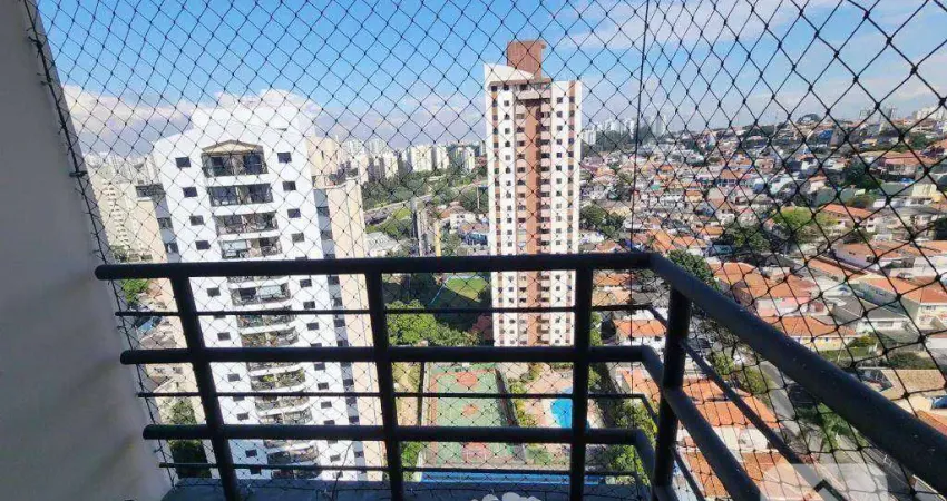 Apartamento com 2 dormitórios à venda, 70 m² por R$ 580.000,00 - Jardim Bonfiglioli - São Paulo/SP