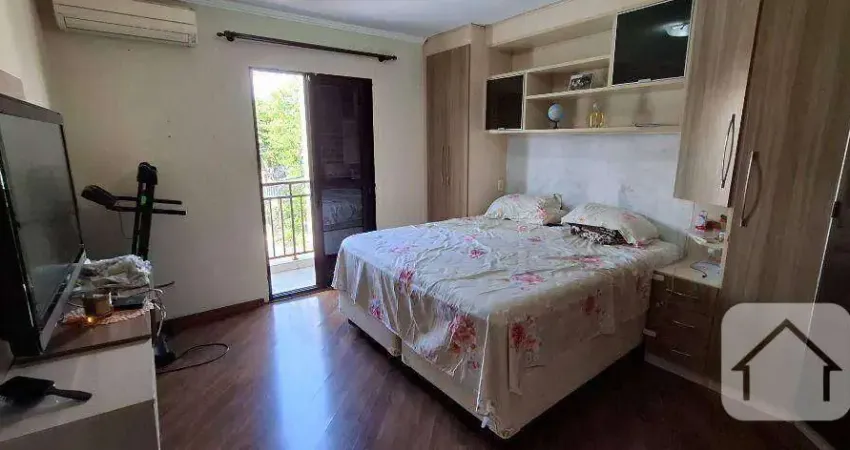 Sobrado com 3 dormitórios à venda, 190 m² por R$ 790.000 - Jardim Bonfiglioli - São Paulo/SP
