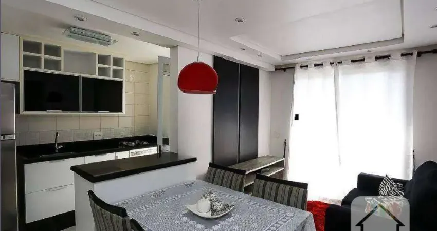 Apartamento com 2 dormitórios à venda, 49 m² por R$ 400.000,00 - Vila Andrade - São Paulo/SP