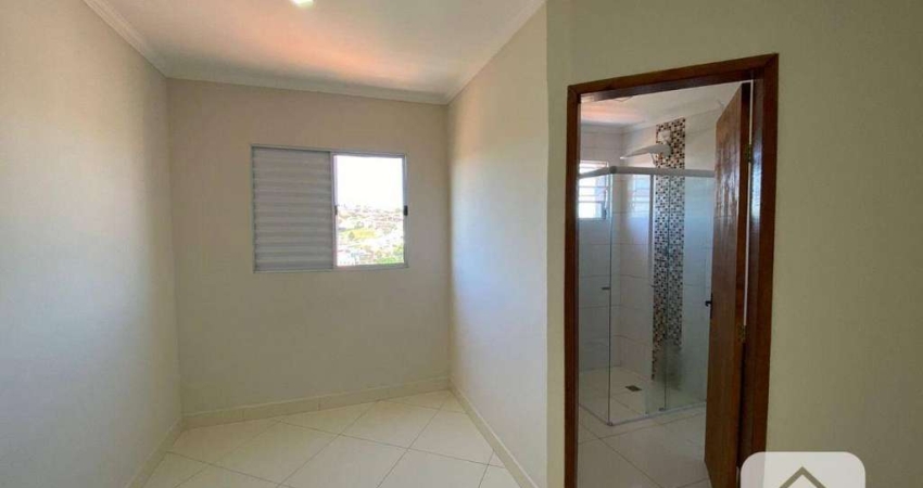 Apartamento com 1 quarto à venda na Rua Benedita Sanjuliani Casteletto, 27, Jardim Palladino, Itatiba
