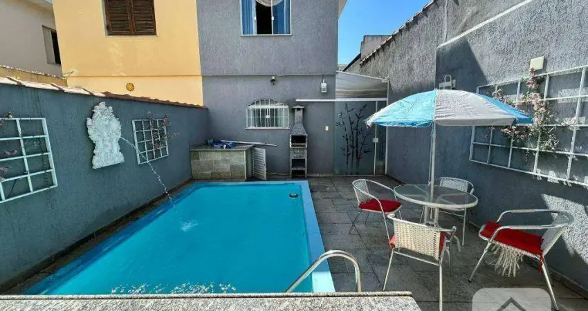 Sobrado com 3 dormitórios à venda, 190 m² por R$ 845.000 - Jardim Bonfiglioli - São Paulo/SP