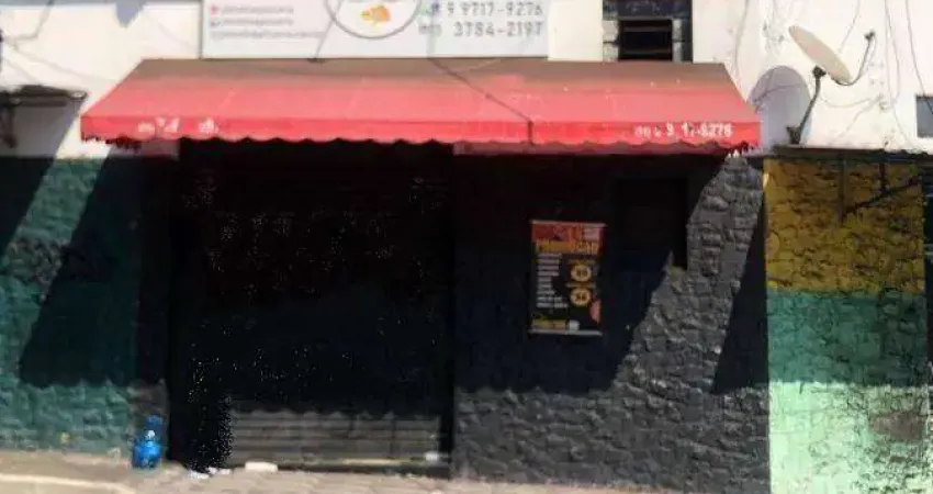 Salão para alugar, 40 m² por r$ 1.632,00/mês - jardim esmeralda - são paulo/sp
