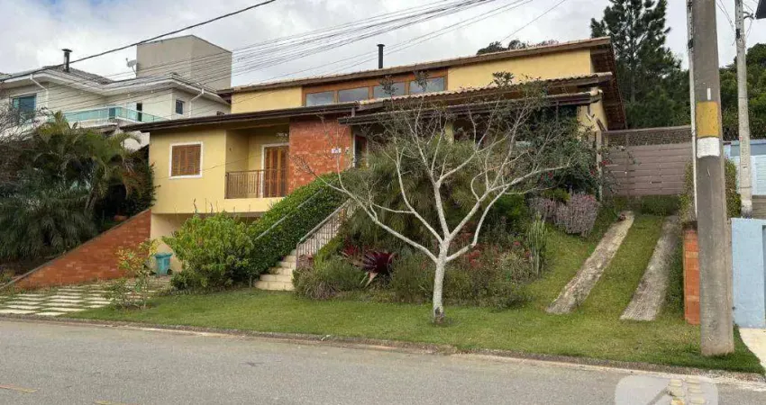 Casa em condomínio fechado com 3 quartos à venda na Rua Juriti, 266, Remanso I, Vargem Grande Paulista