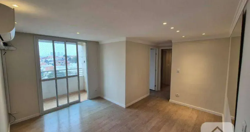 Apartamento com 3 dormitórios à venda, 73 m² por r$ 522.000,00 - butantã - são paulo/sp
