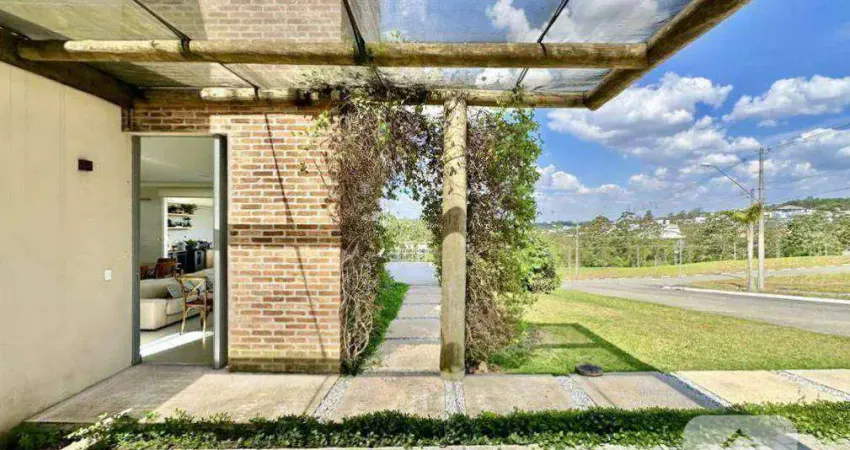 Casa em condomínio fechado com 4 quartos à venda na Alameda Brinco de Princesa, 21, Altos de São Fernando, Jandira