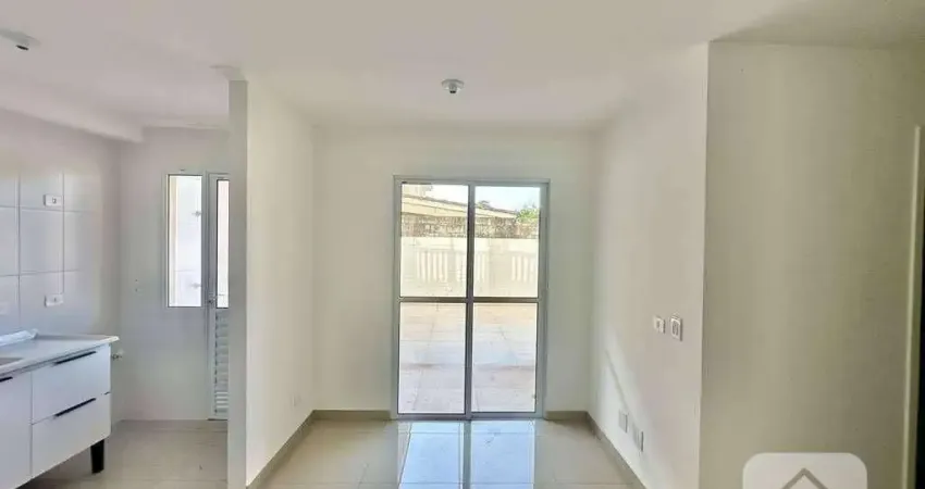 Apartamento com 2 quartos para alugar na Rua Tomás Sepé, 615, Jardim da Glória, Cotia