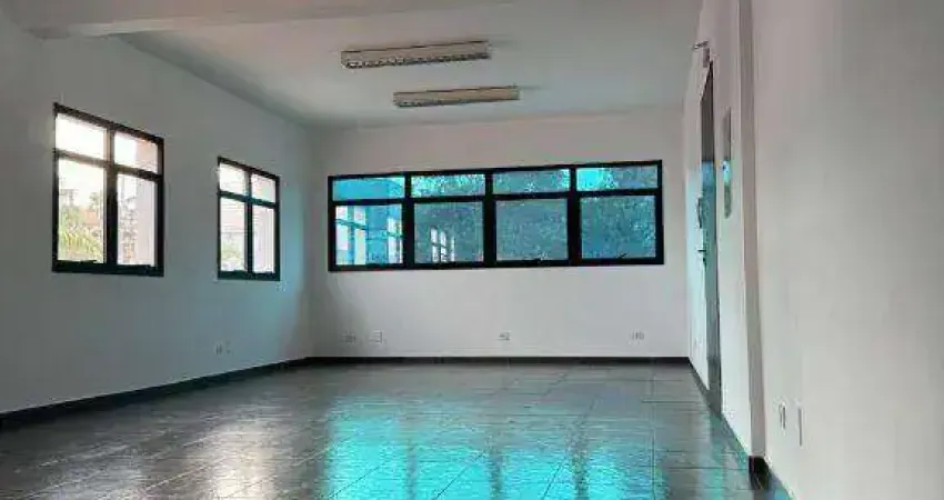 Sala para alugar, 50 m² por r$ 1.941,37/mês - jardim da glória - cotia/sp