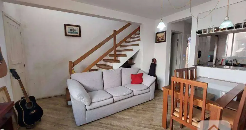 Sobrado com 2 dormitórios à venda, 74 m² por r$ 425.000,00 - jardim arpoador - são paulo/sp