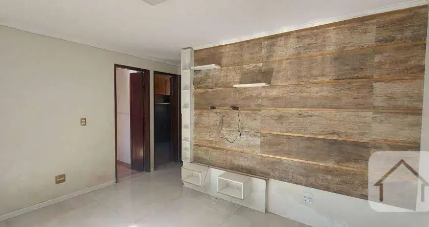 Apartamento com 2 dormitórios à venda, 49 m² por r$ 225.000,00 - conjunto promorar raposo tavares - são paulo/sp