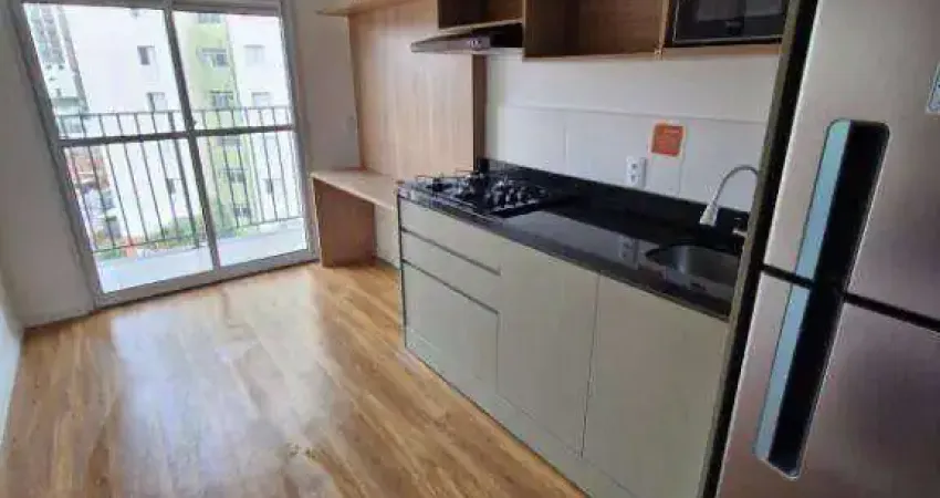 Apartamento com 1 dormitório para alugar, 27 m² por r$ 3.180,00/mês - vila butantã - são paulo/sp