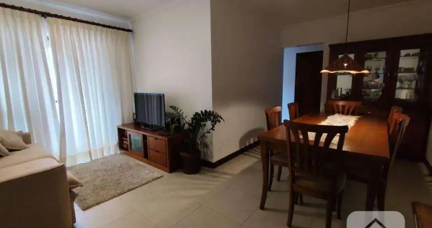 Apartamento com 3 dormitórios à venda, 84 m² por r$ 790.000,00 - jardim das vertentes - são paulo/sp