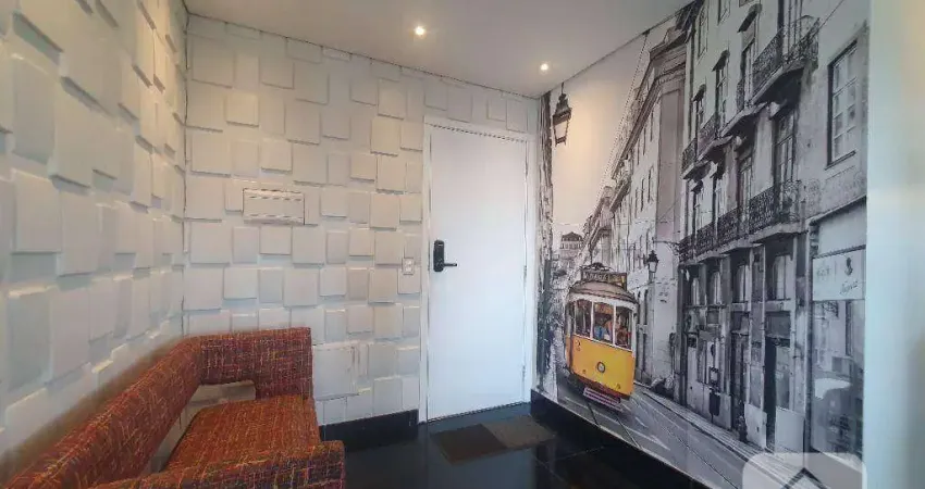 Sala para alugar, 132 m² por R$ 19.660/mês - Cerqueira César - São Paulo/SP