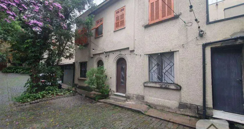 Casa para alugar, 74 m² por R$ 8.319,36/mês - Higienópolis - São Paulo/SP