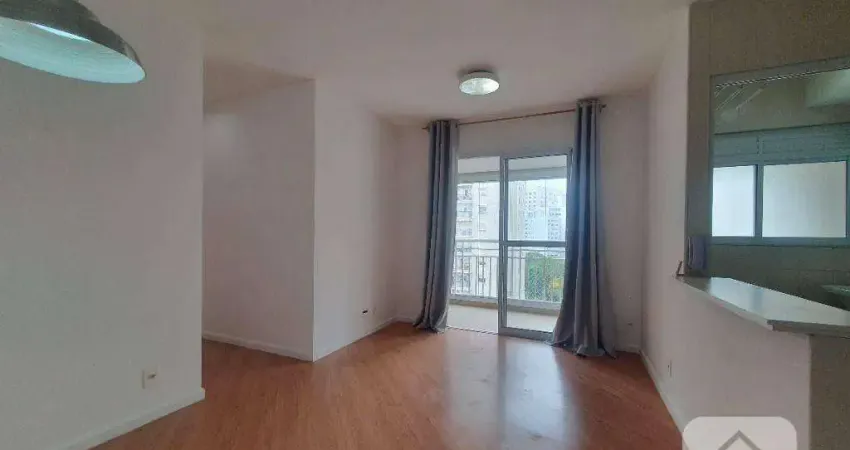 Apartamento com 2 dormitórios para alugar, 60 m² por R$ 6.456/mês - Consolação - São Paulo/SP