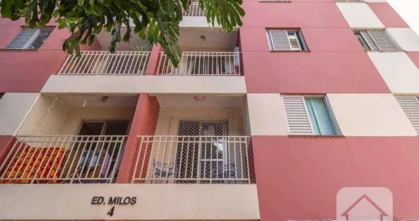 Apartamento à venda com 55m², 2 quartos e 1 vaga, R$ 345.000,00