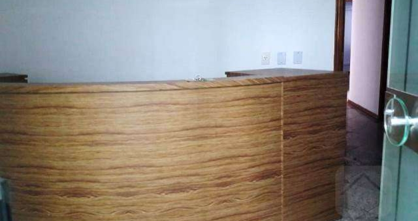 Sala comercial com 6 salas para alugar na Rua São Tomé, 119, Vila Olímpia, São Paulo