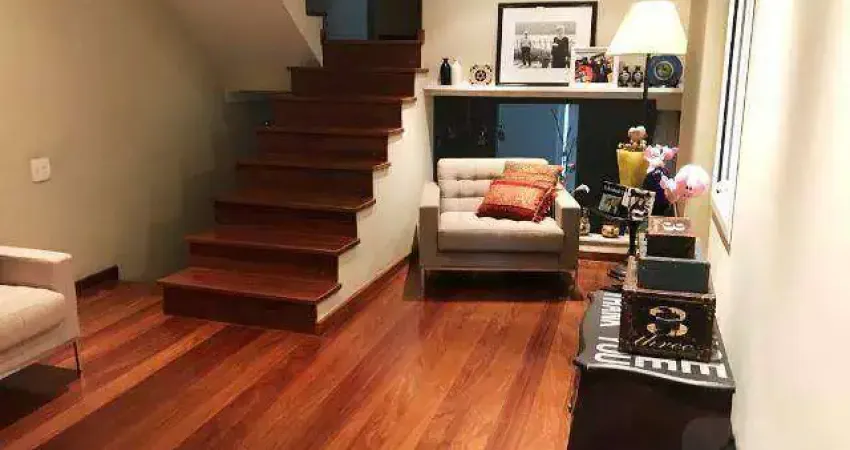 Casa em condomínio fechado com 3 quartos à venda na Rua Bazílio da Silva, 141, Butantã, São Paulo