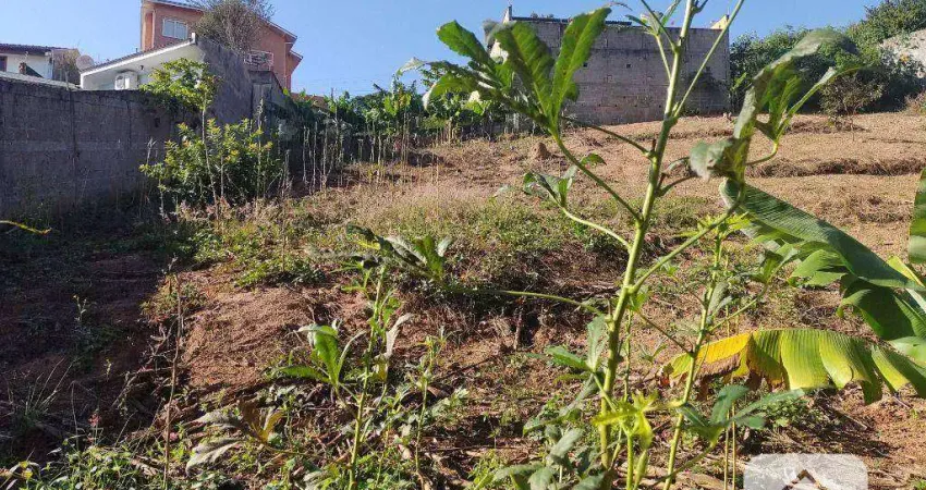 Lindo Terreno á venda com 420 m2 por R$206.700,00 - Nova Itatiba II