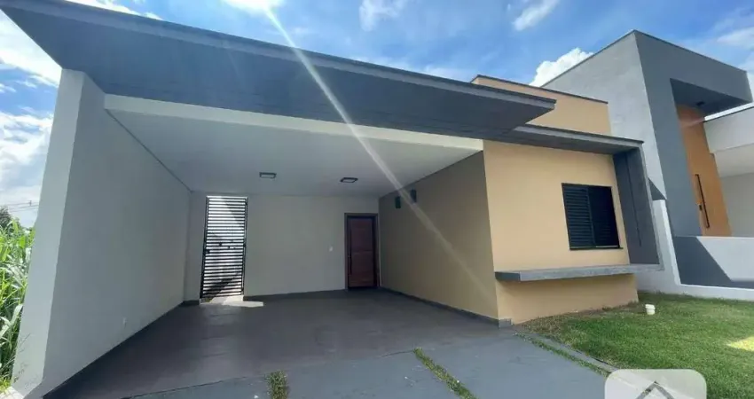 Casa com 3 dormitórios à venda, 159 m² por R$ 1.290.000,00 - Residencial Portal do Bosque - Louveira/SP