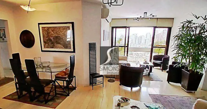 Apartamento à venda, 123 m² por r$ 1.750.000,00 - pinheiros - são paulo/sp