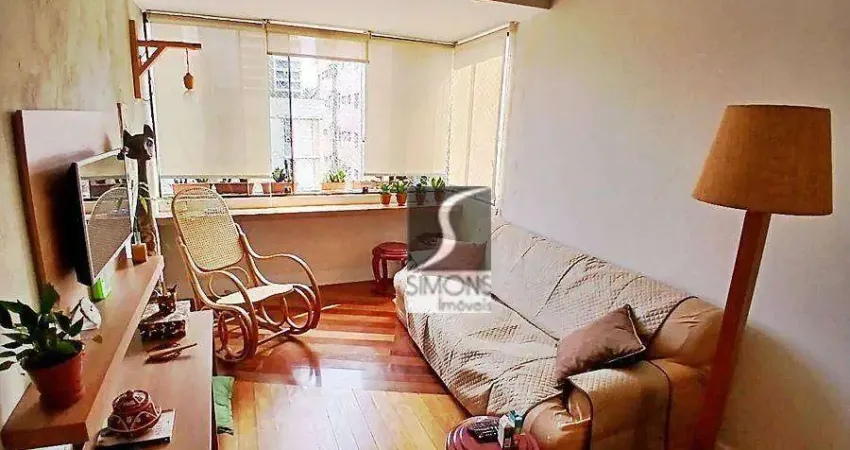Apartamento à venda, 84 m² por r$ 1.250.000,00 - pinheiros - são paulo/sp