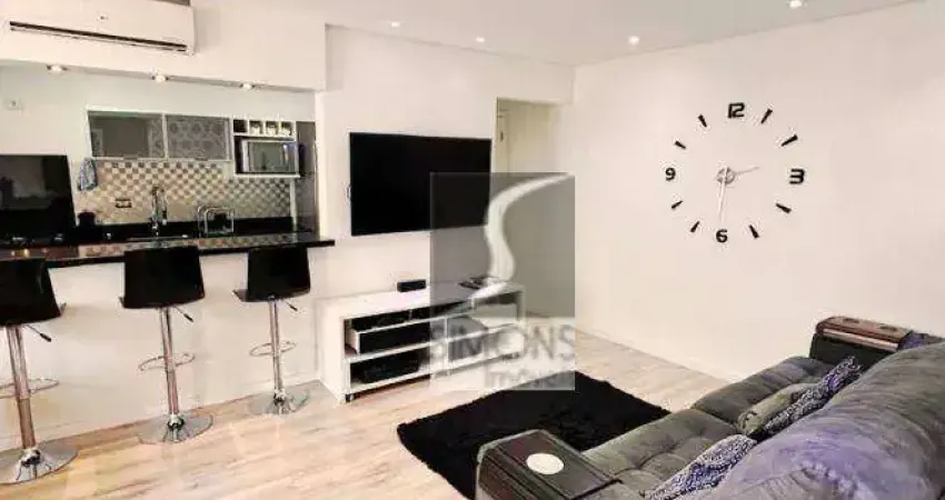 Apartamento de 2 dormitórios reformado, pronto para morar,