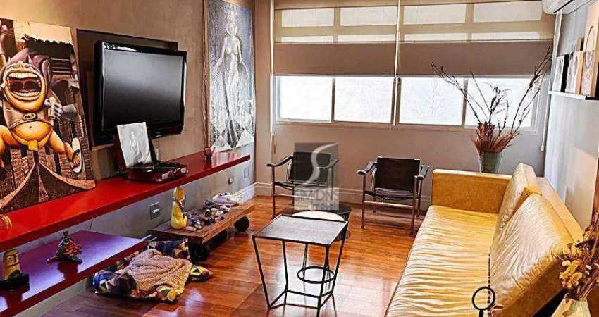 Apartamento com 3 dormitórios, reformado e pronto para morar