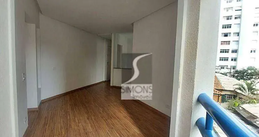 Apartamento com 1 suite e lavabo  à venda, 45 m² por r$ 780.000 - pinheiros - são paulo/sp