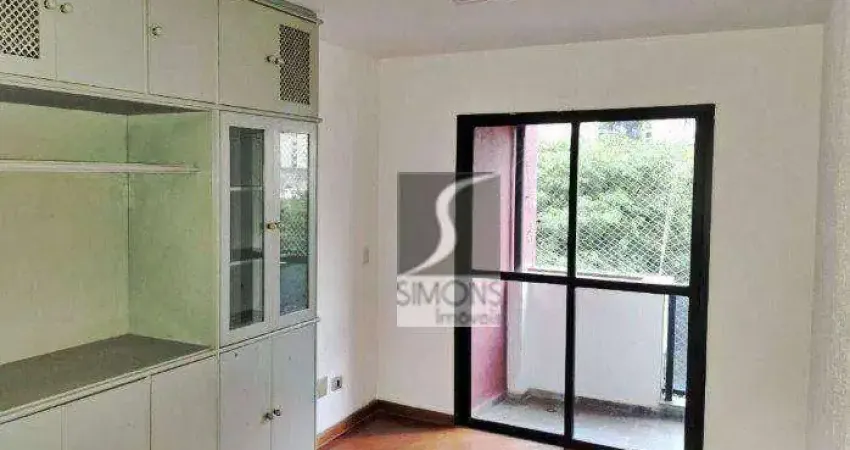 Apartamento com 2 dormitórios( 1 suite)  à venda, 69 m² por r$ 800.000 - pinheiros - são paulo/sp